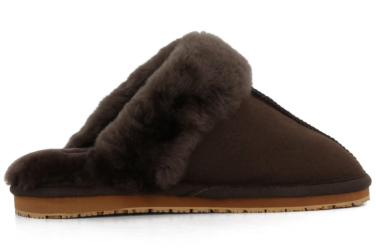 Sapatos Tøfler Røros tøffel | Brun