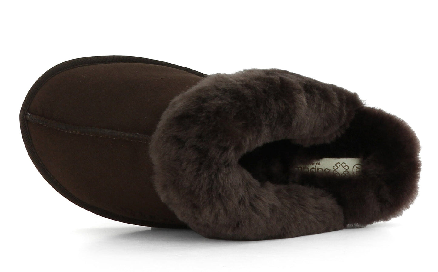 Sapatos Tøfler Røros tøffel | Brun