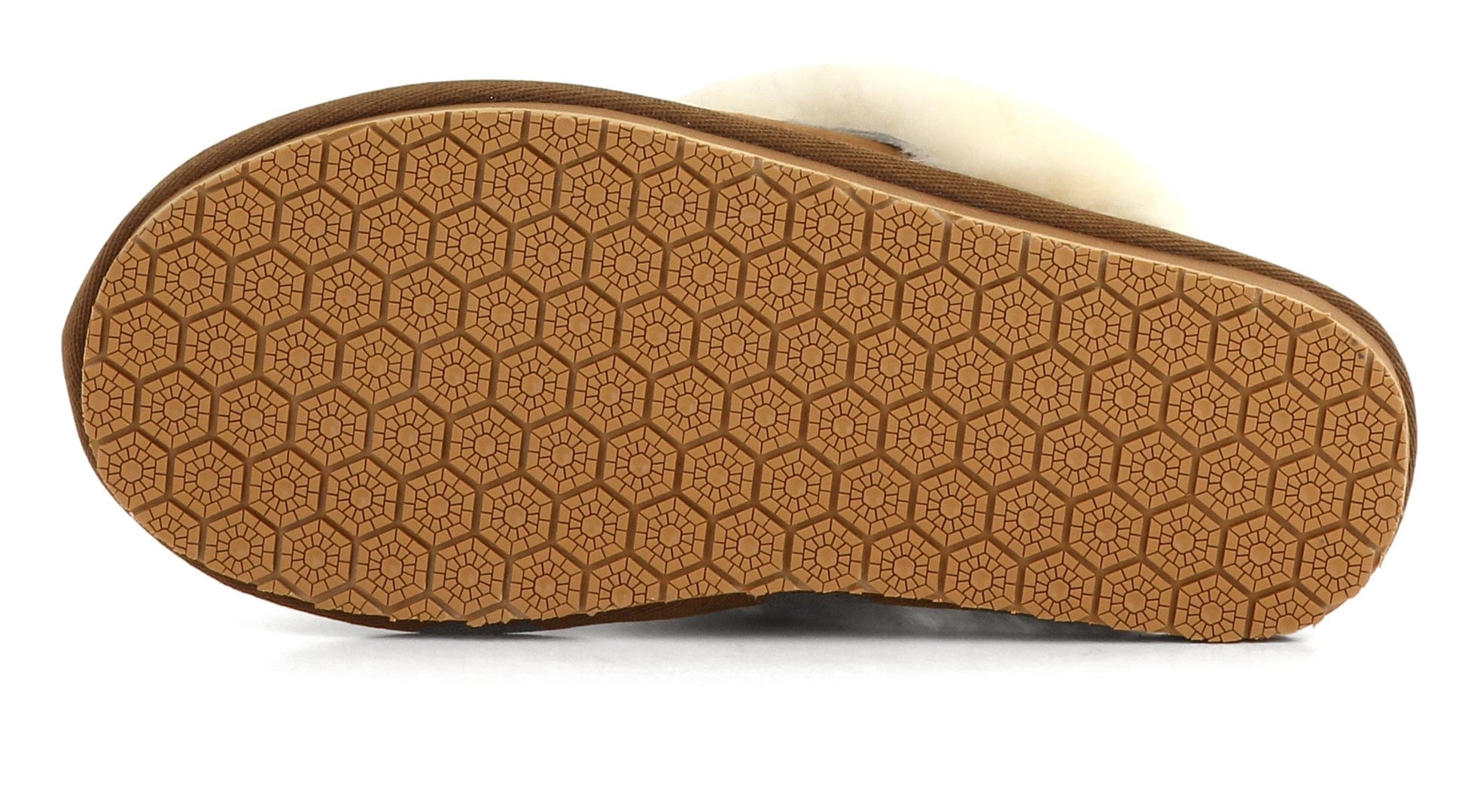 Sapatos Tøfler Røros tøffel Cognac