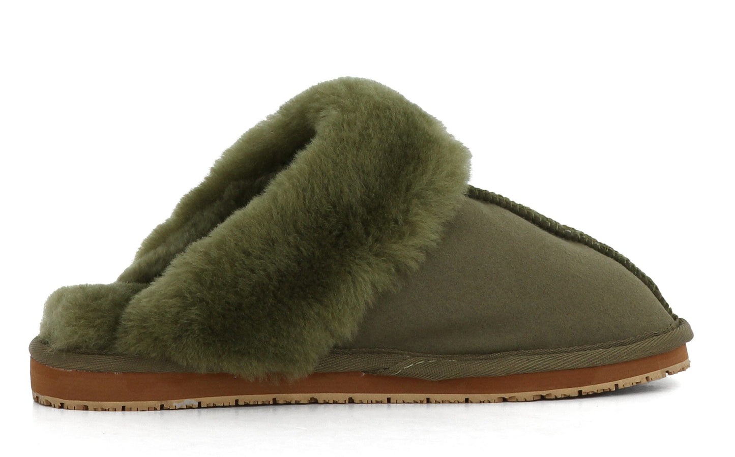 Sapatos Tøfler Røros tøffel | Grønn