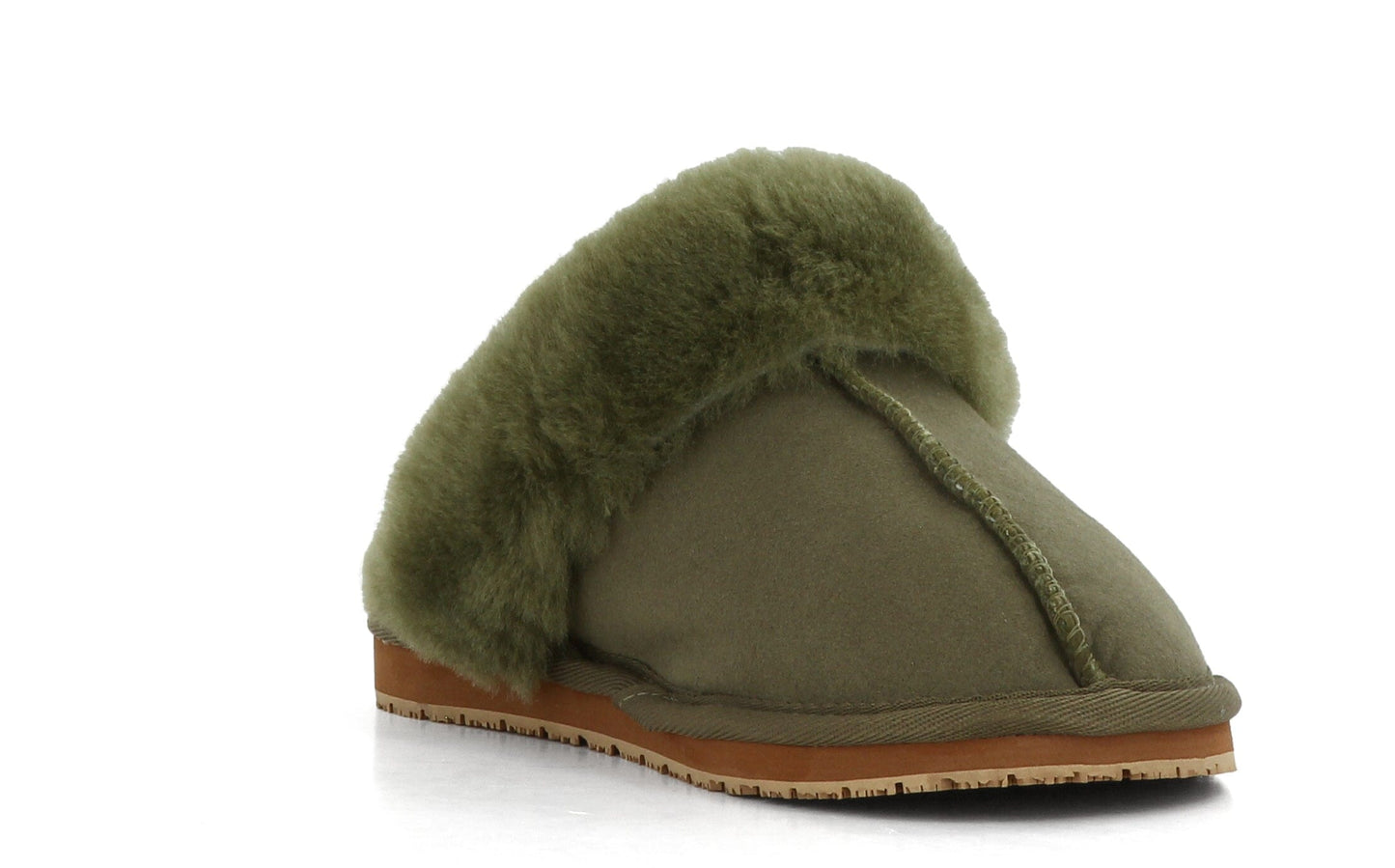 Sapatos Tøfler Røros tøffel | Grønn