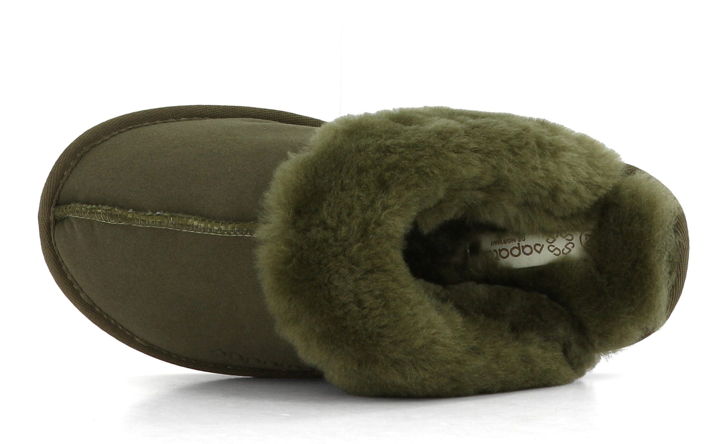 Sapatos Tøfler Røros tøffel | Grønn