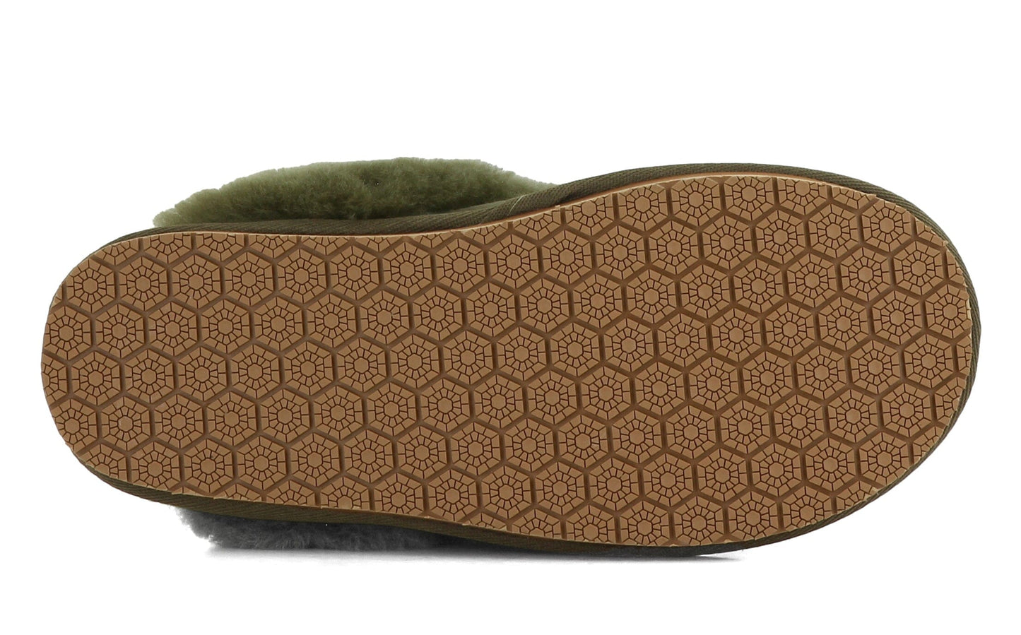 Sapatos Tøfler Røros tøffel | Grønn