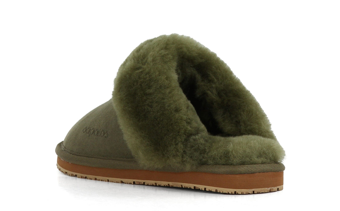 Sapatos Tøfler Røros tøffel | Grønn