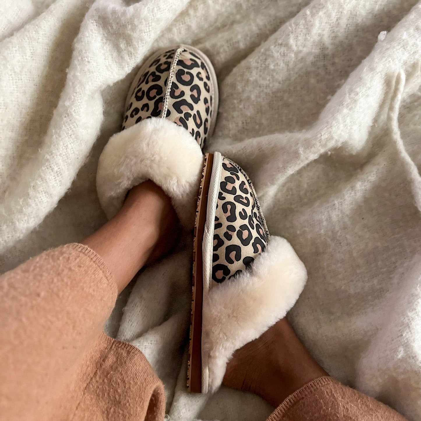 Sapatos Tøfler Røros tøffel | Leo