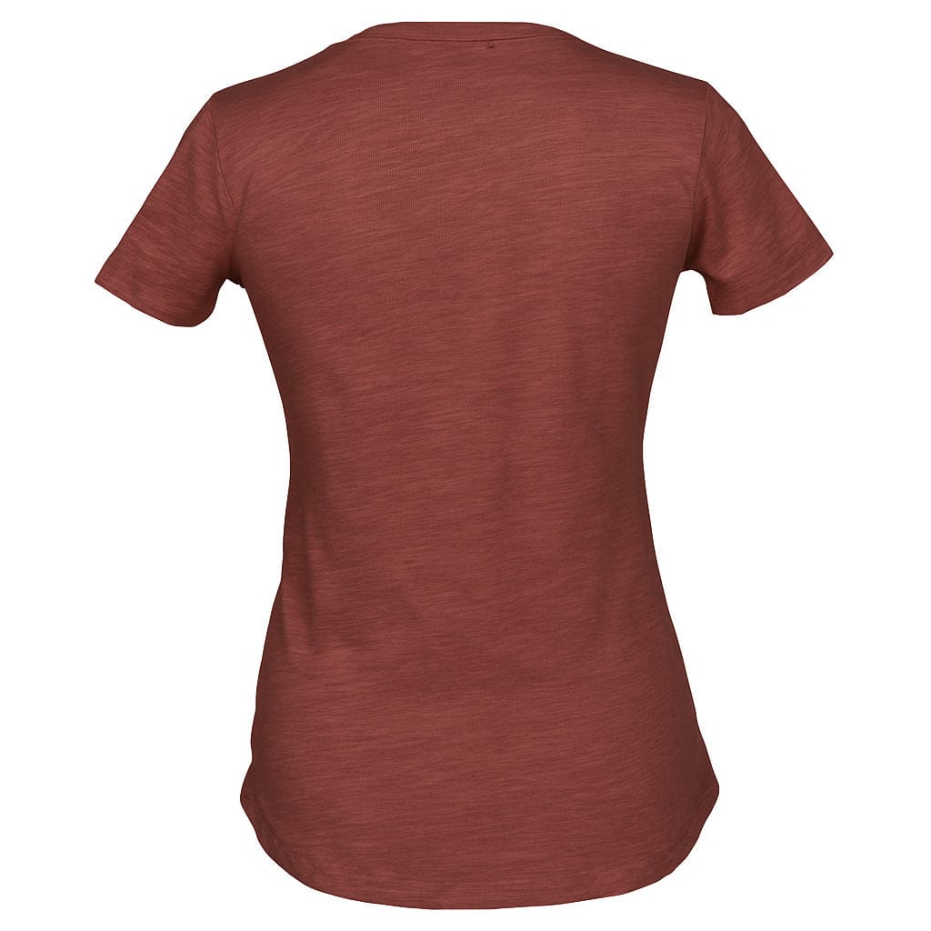 Sapatos Topper Ewa T-shirt | Rustrød