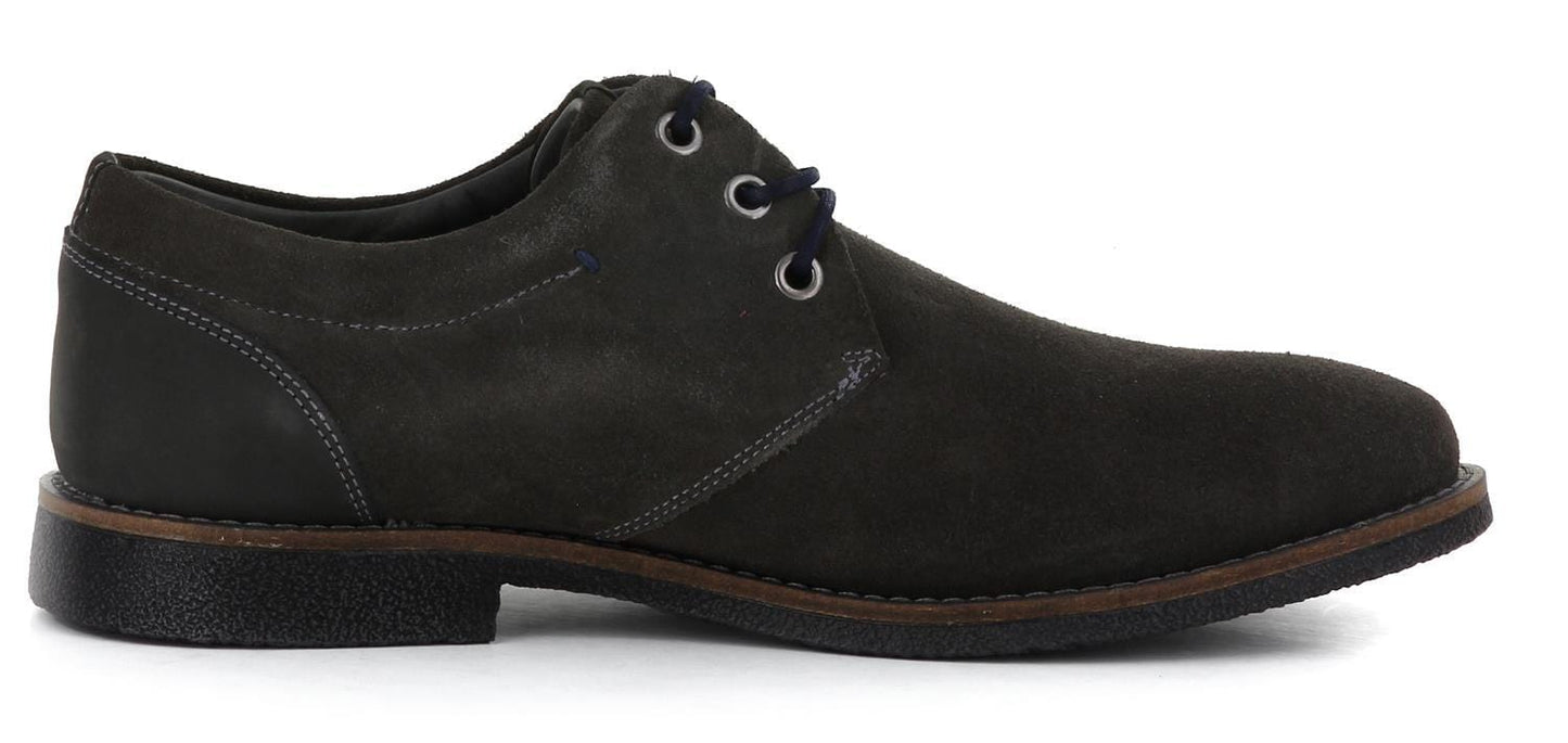 Ferracini Dressko Bangkok sko Grå Sapatos
