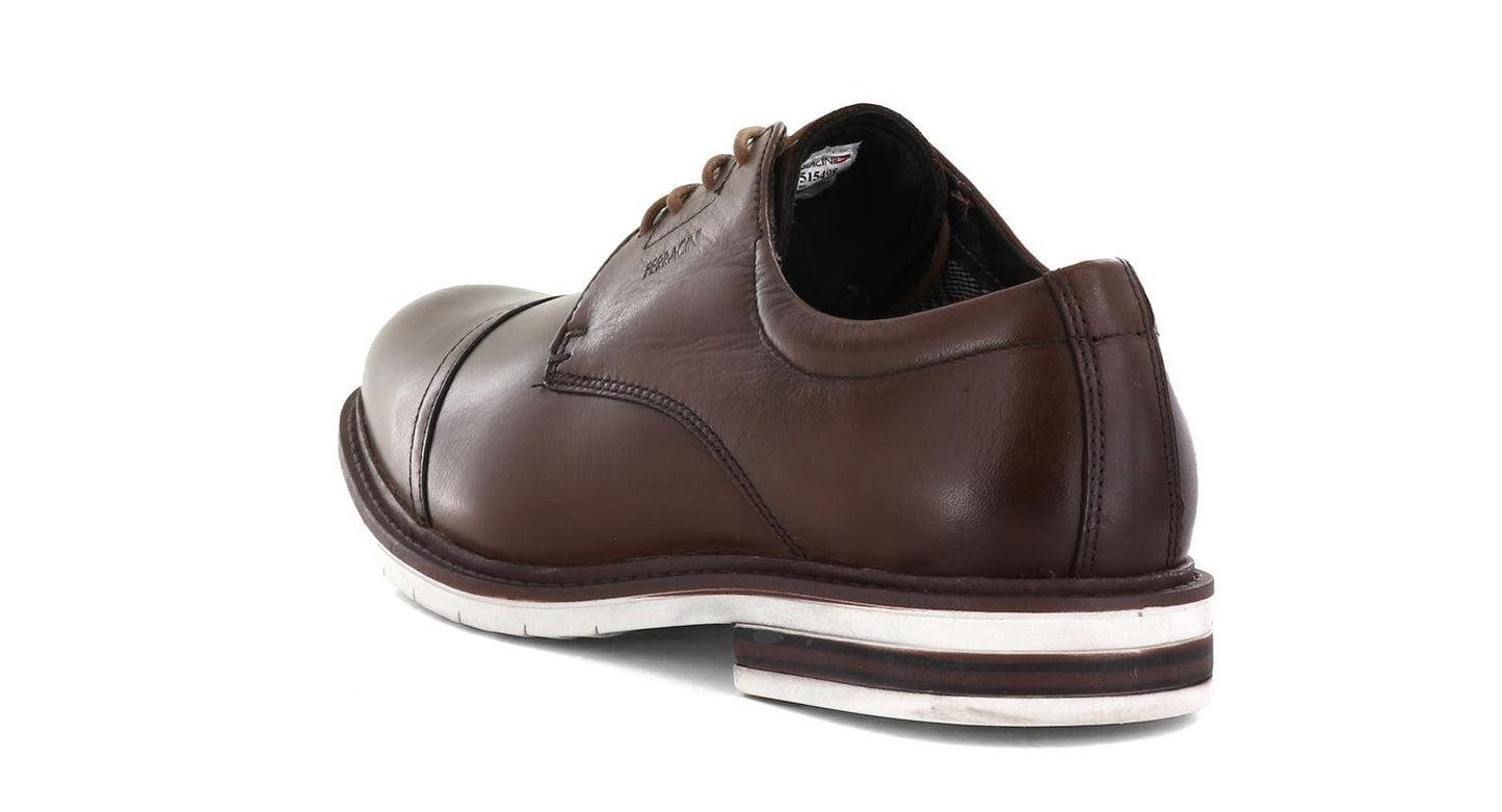 Ferracini Dressko Madrid sko Cognac Sapatos