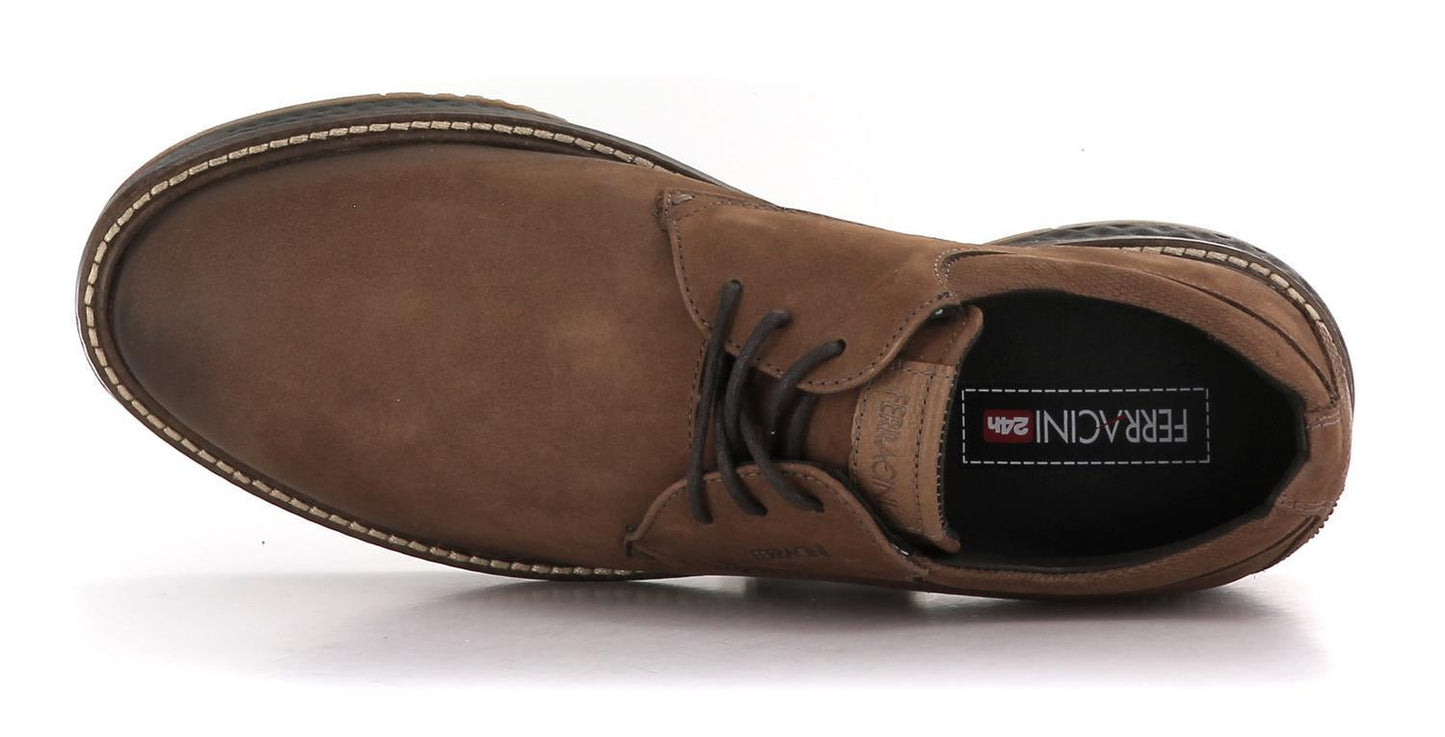 Play shoes brown