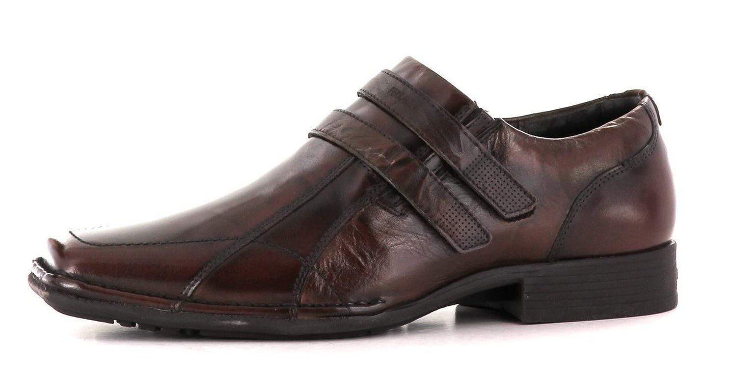 Ferracini Dressko Winner sko Cognac Sapatos