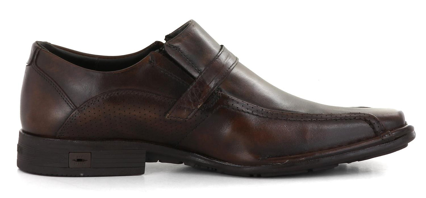 Ferracini Dressko Winner sko Cognac Sapatos