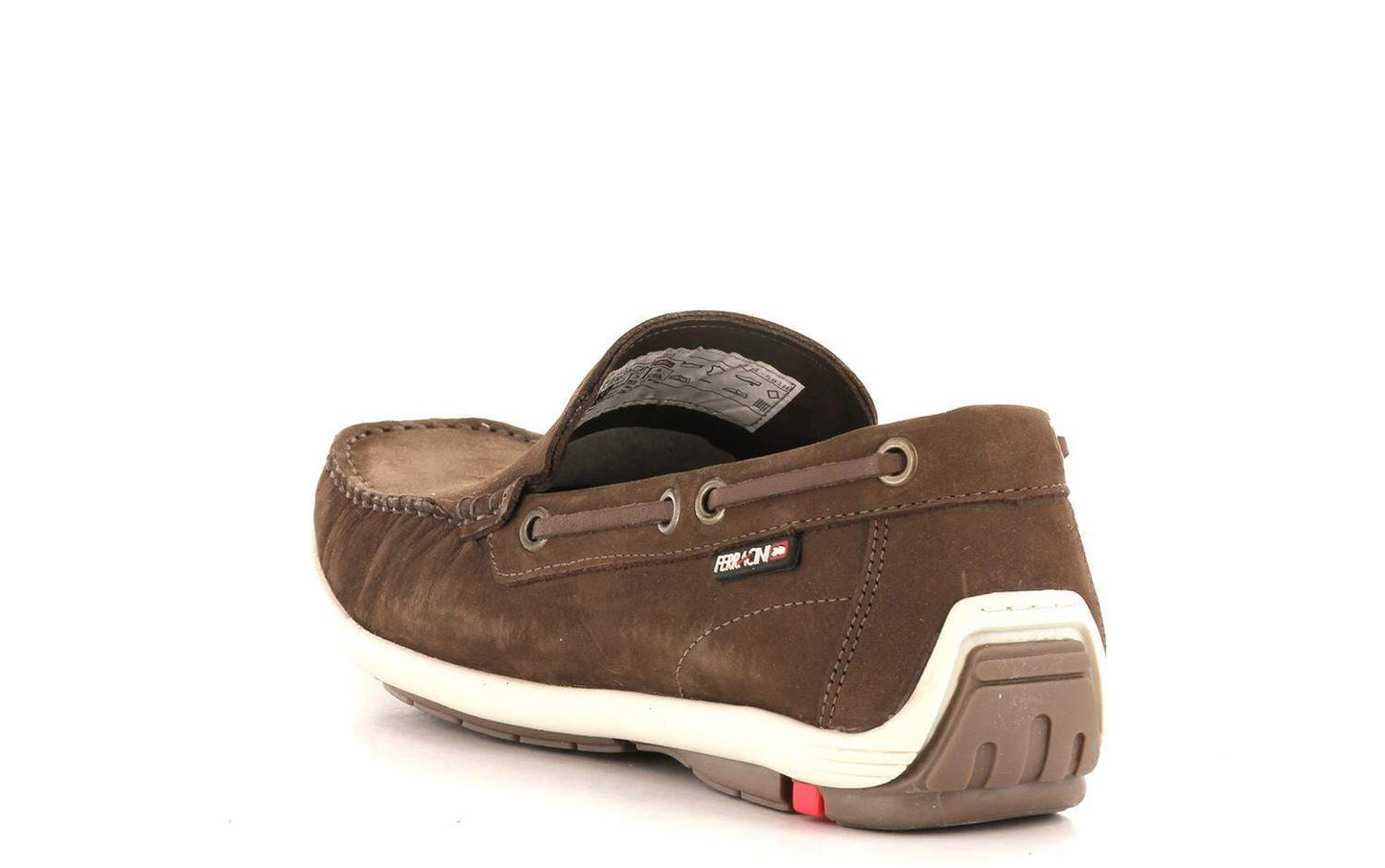 Blue mocha brown