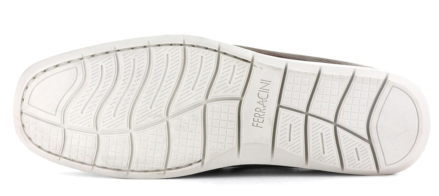 Ferracini Mokkasiner Euro mokkasin Cognac Sapatos