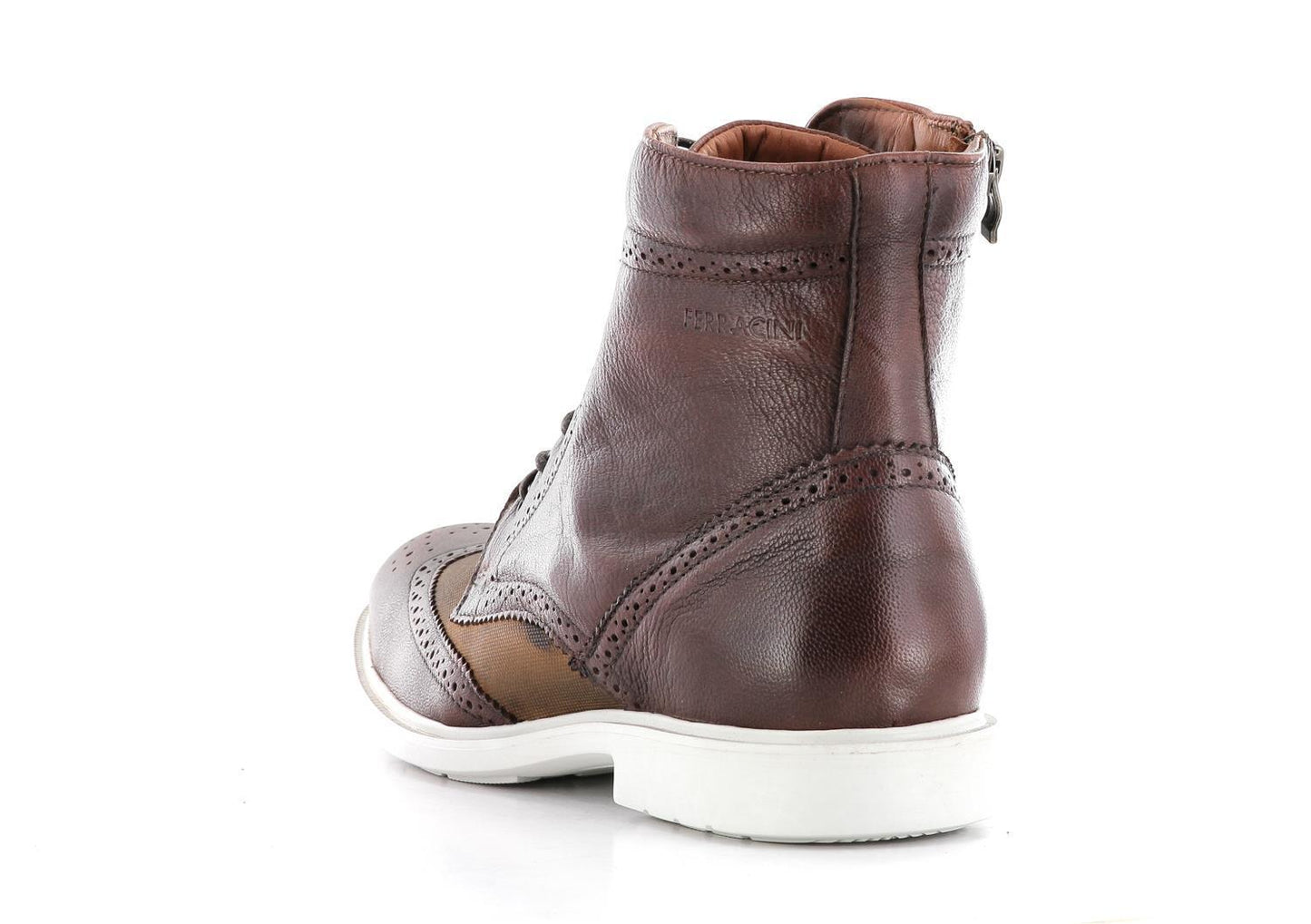 Ferracini Sko - Boots Bolton boots Cognac Sapatos