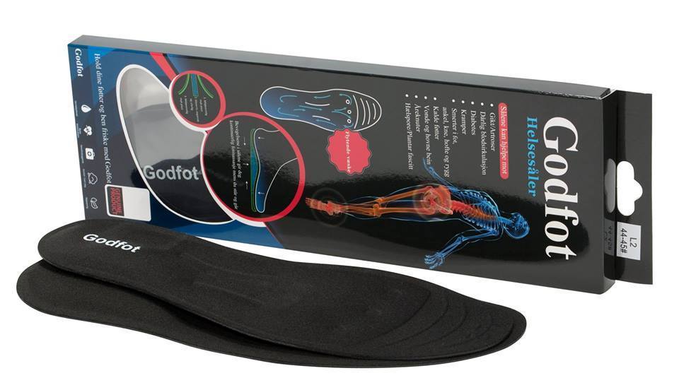 Good foot