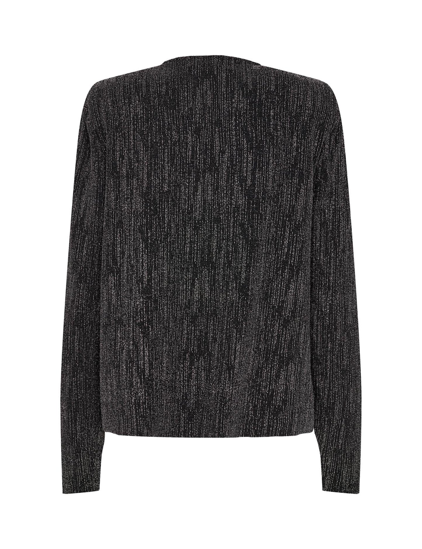 Levete Room Bluser Warren 3 Blouse Sort Sapatos