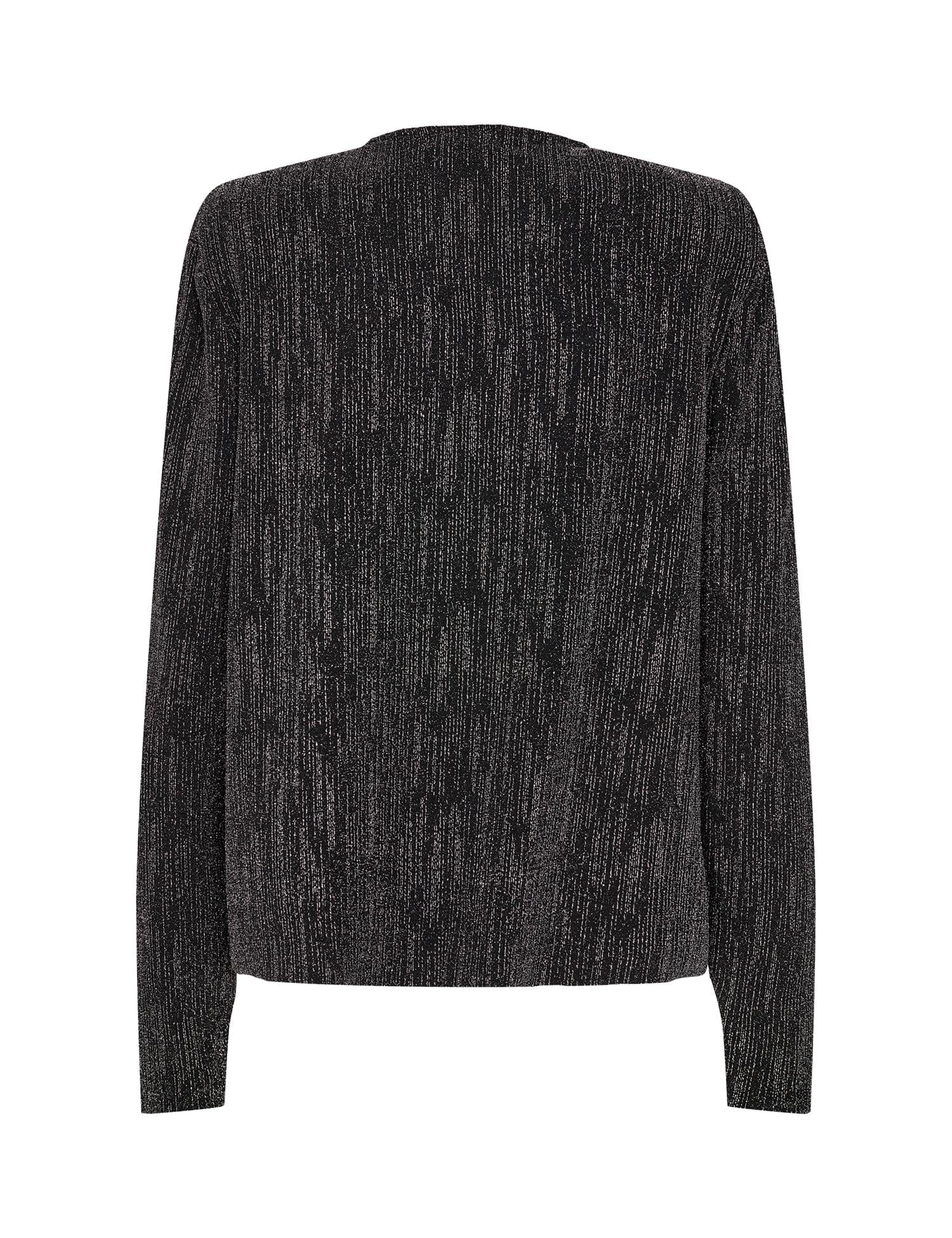 Levete Room Bluser Warren 3 Blouse Sort Sapatos