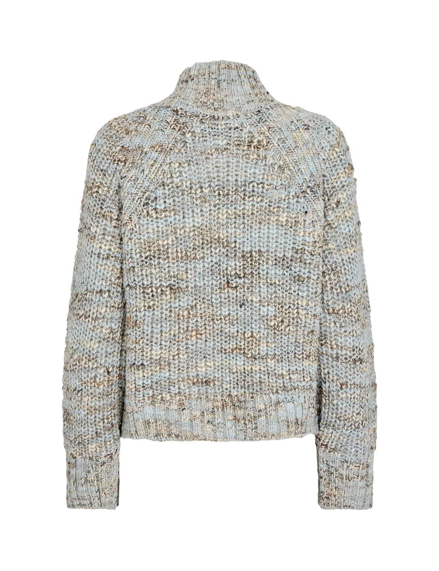Levete Room Gensere Veline pullover Lyseblå Sapatos