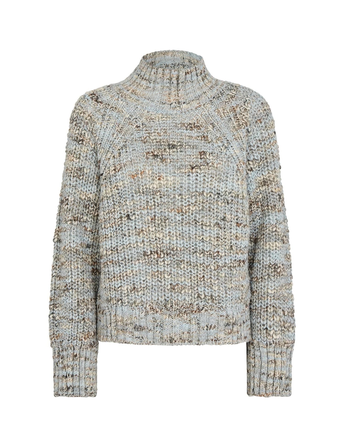 Levete Room Gensere Veline pullover Lyseblå Sapatos