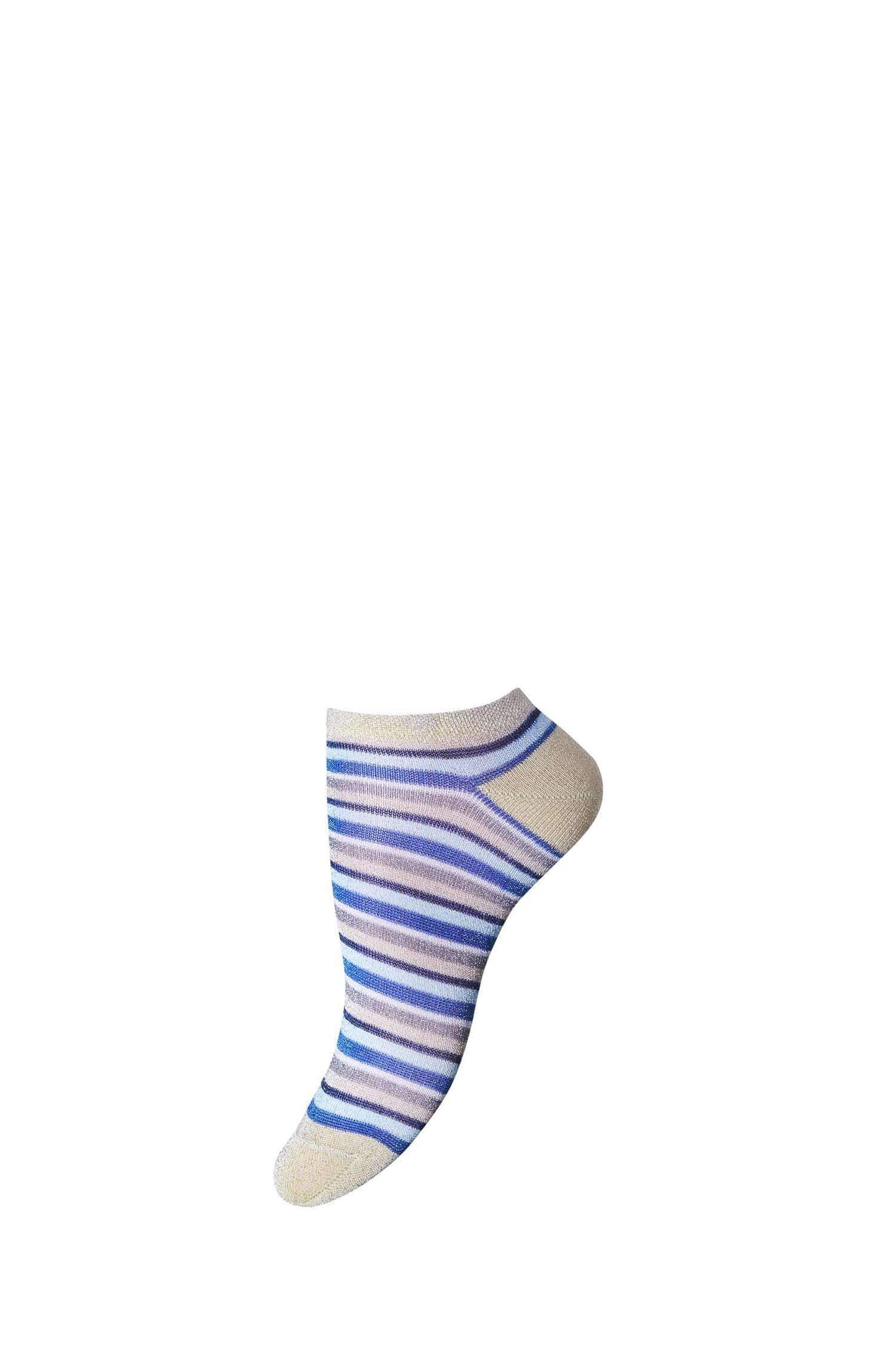 Ankle Zoe Blue