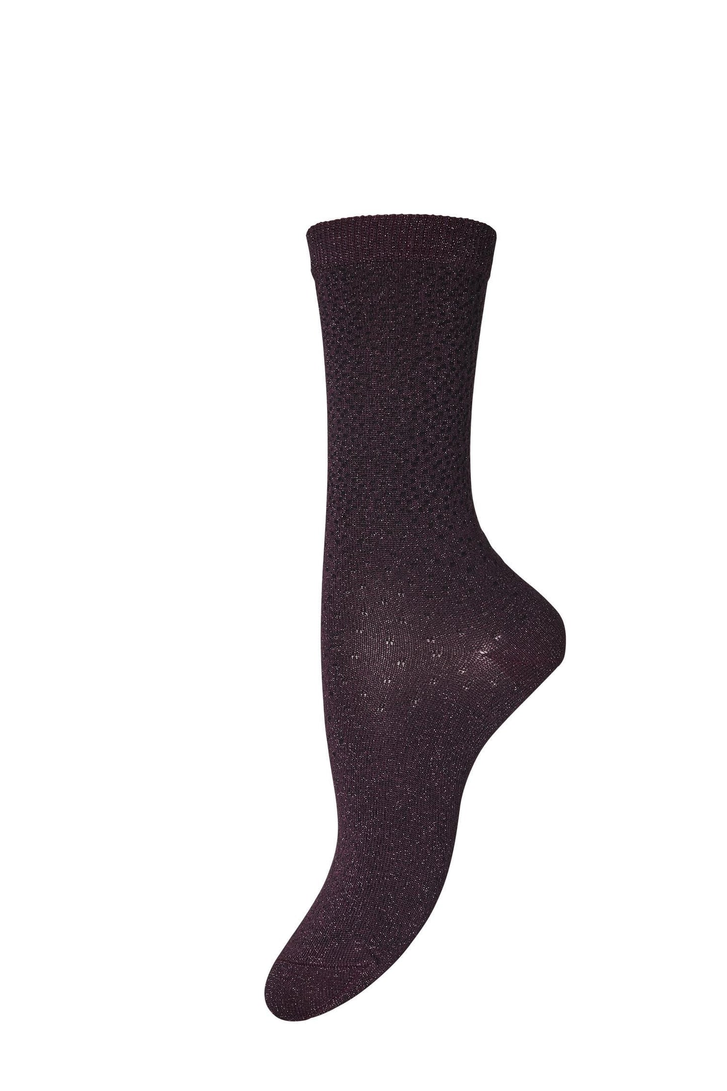 Ankle Tracey Burgunder