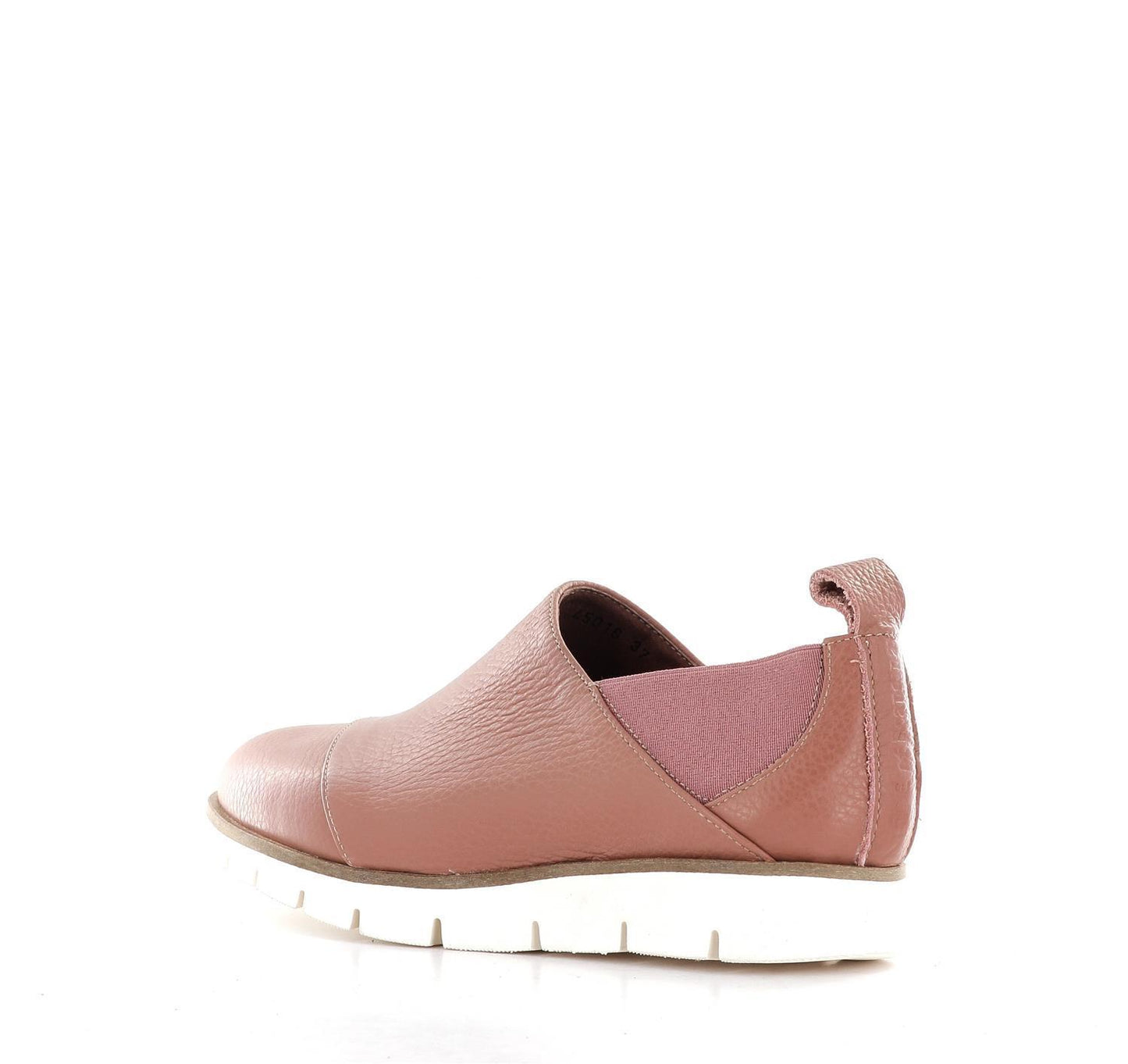 Nude of Scandinavia Sko - Sneakers Luna sneaker Rosa Sapatos