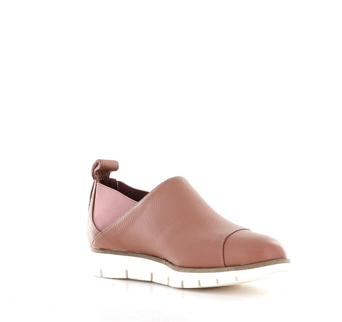 Nude of Scandinavia Sko - Sneakers Luna sneaker Rosa Sapatos