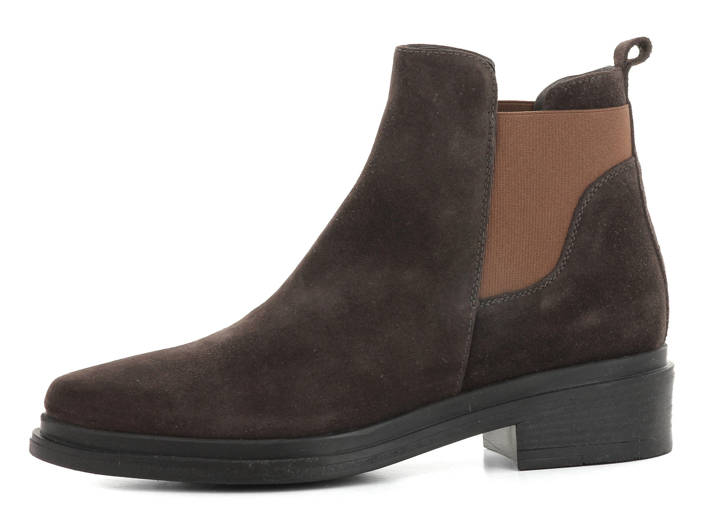 Nude of Scandinavia Sneakers Kate skolett Brun Sapatos