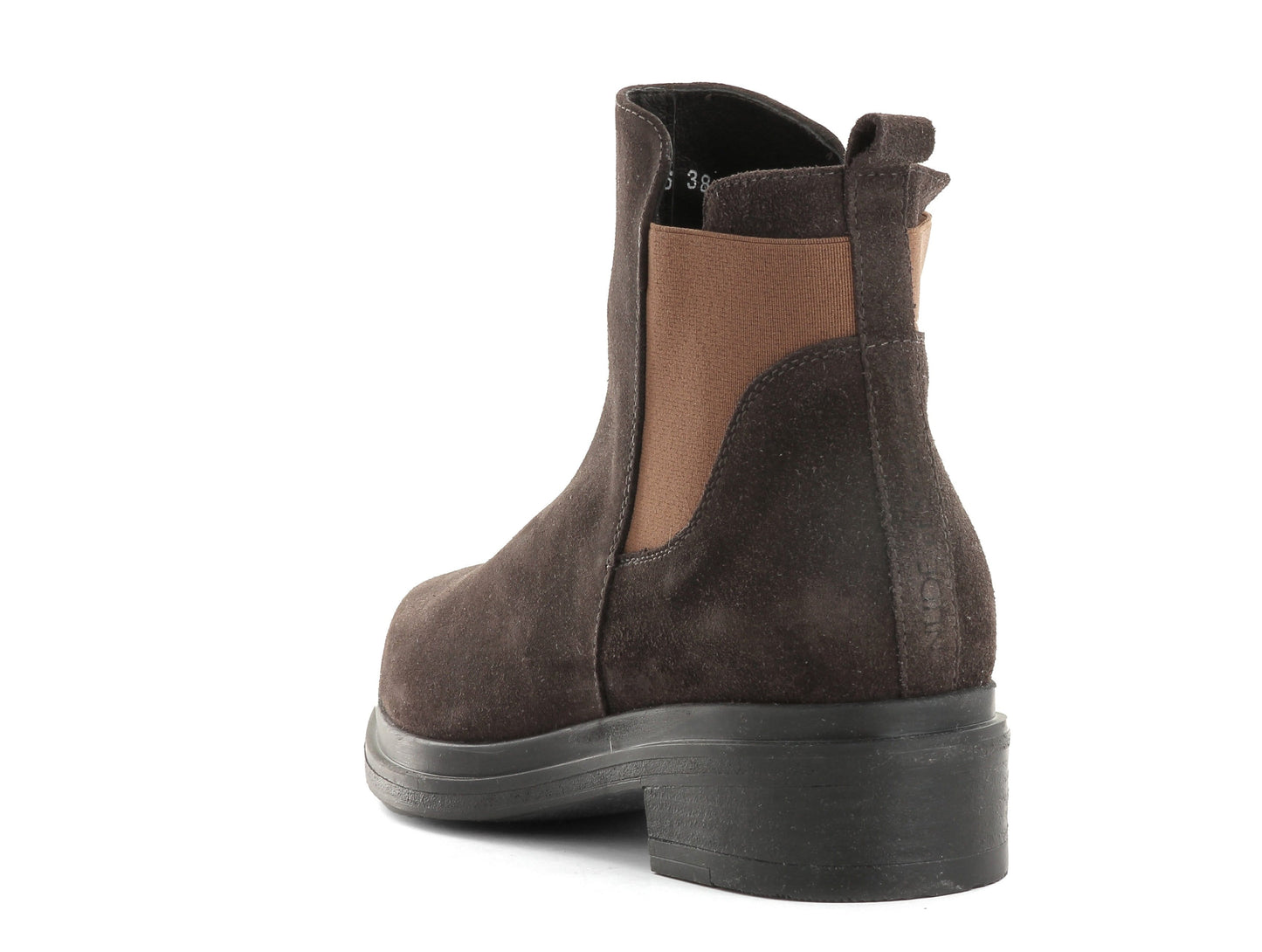 Nude of Scandinavia Sneakers Kate skolett Brun Sapatos