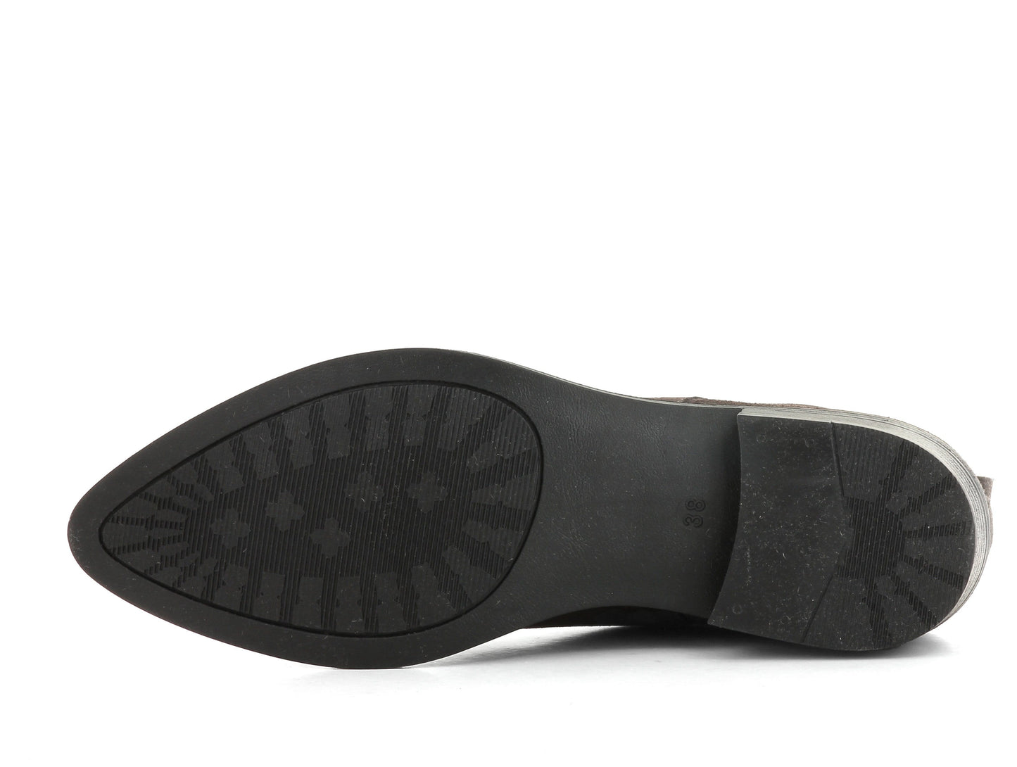 Nude of Scandinavia Sneakers Kate skolett Brun Sapatos