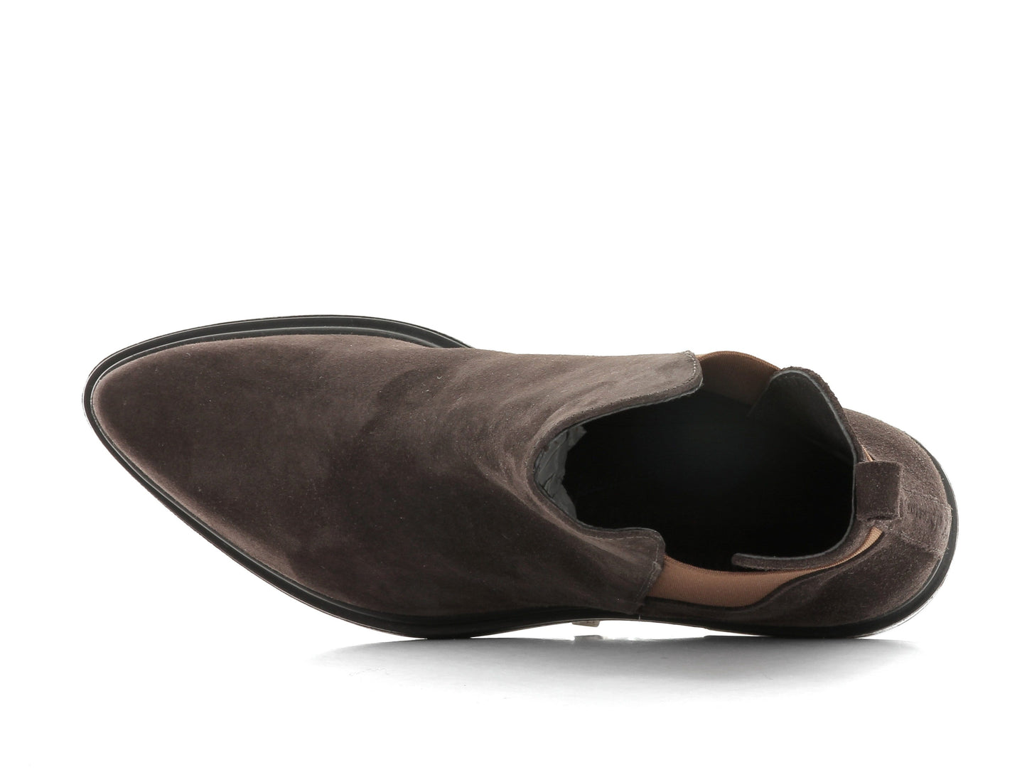 Nude of Scandinavia Sneakers Kate skolett Brun Sapatos