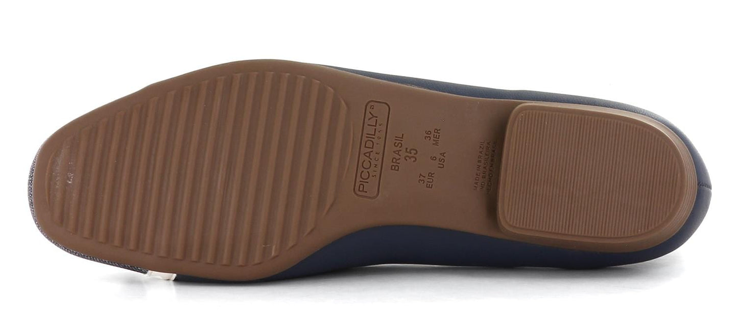 Piccadilly Lave sko Lav sko Blå Sapatos