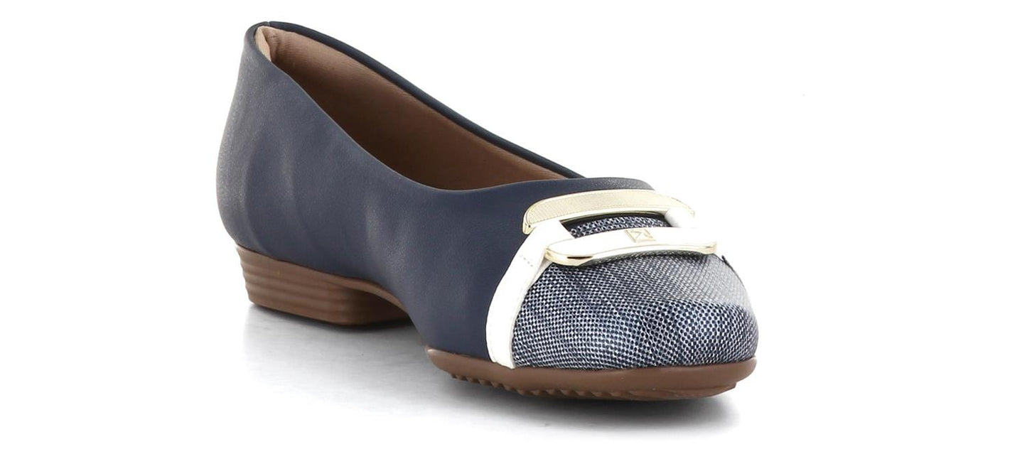 Piccadilly Lave sko Lav sko Blå Sapatos