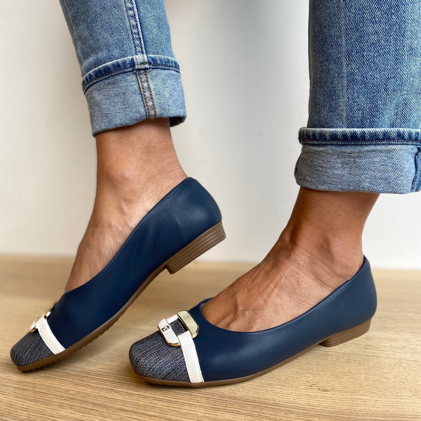 Piccadilly Lave sko Lav sko Blå Sapatos