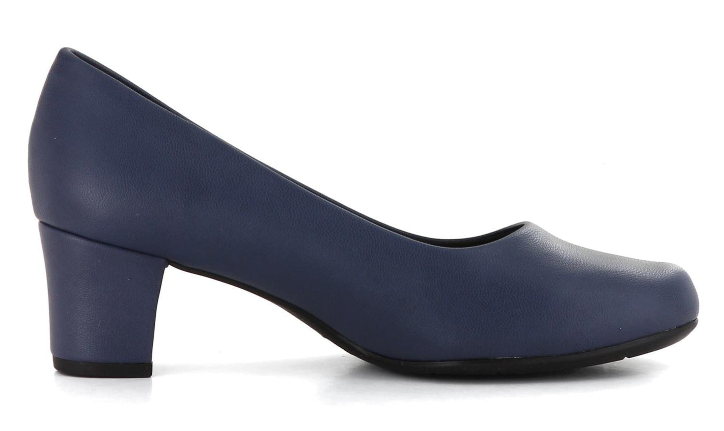 Piccadilly Pumps Klassisk pumps Blå Sapatos