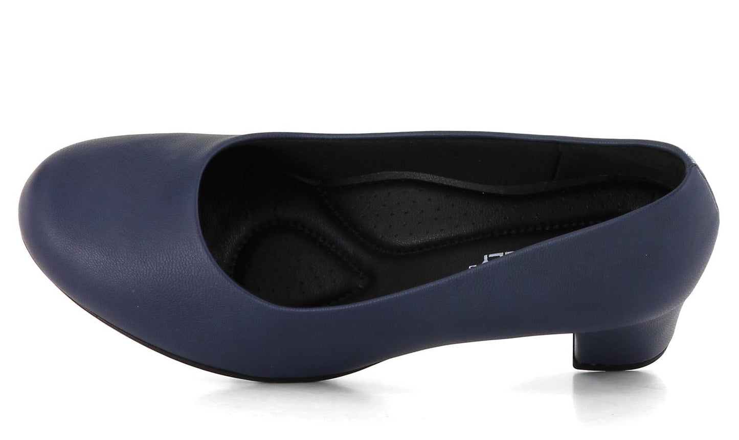 Piccadilly Pumps Klassisk pumps Blå Sapatos