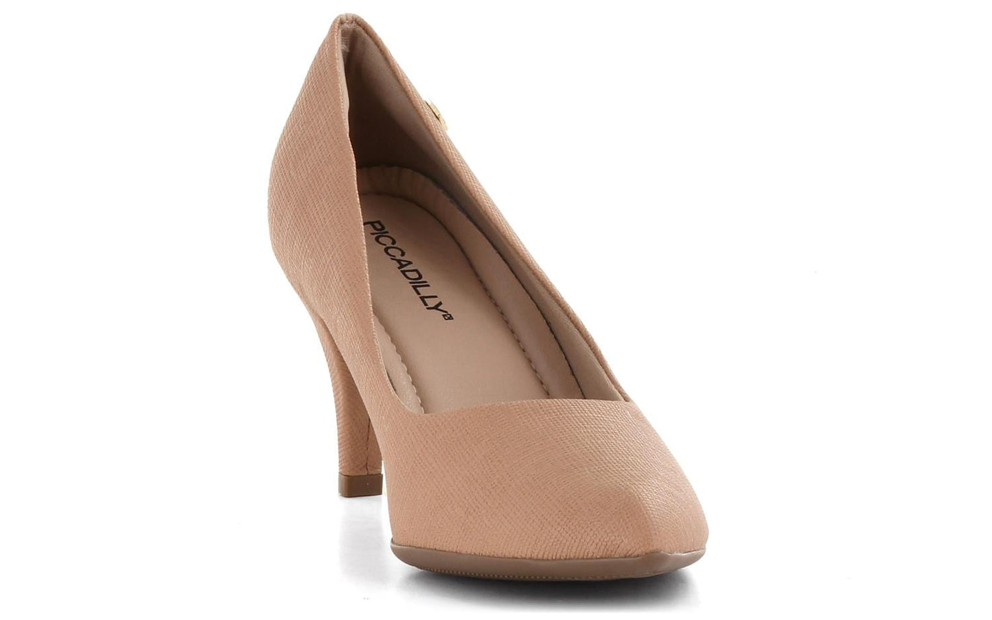 Piccadilly Pumps Klassisk pumps Brun Sapatos