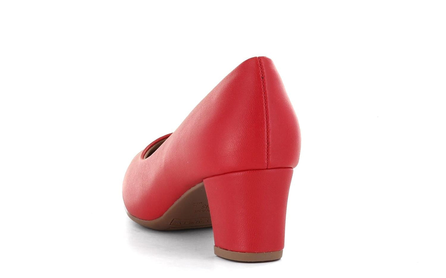 Piccadilly Pumps Klassisk pumps Rød Sapatos