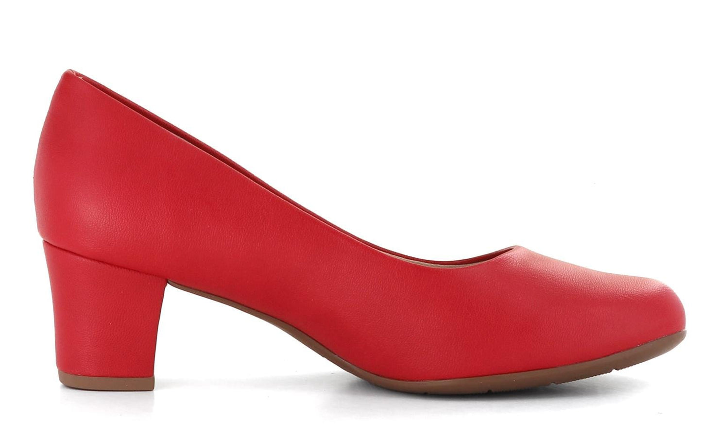 Piccadilly Pumps Klassisk pumps Rød Sapatos