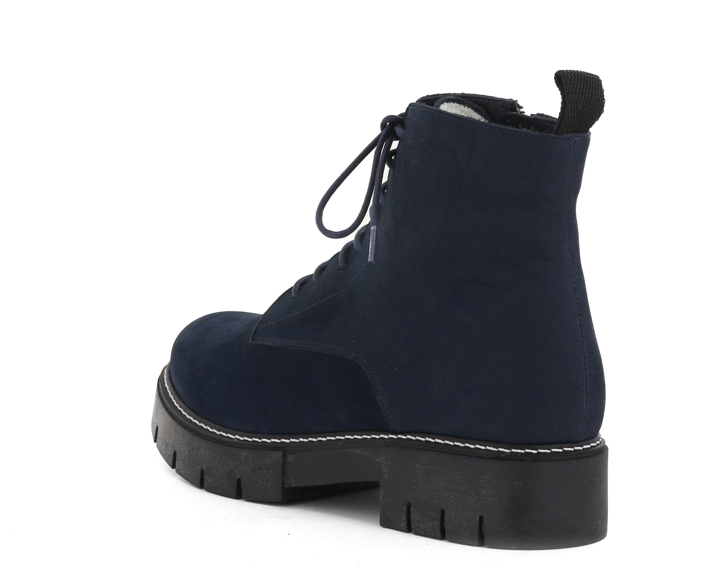 Sapatos Boots Debbie 2 boots Blå Sapatos
