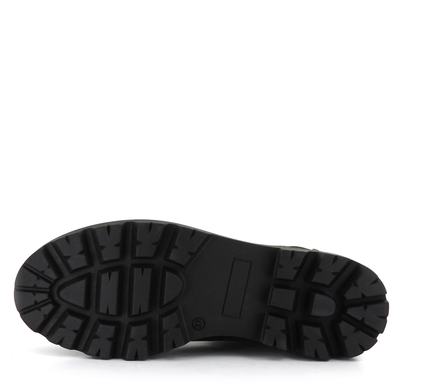 Sapatos Boots Indy Chelsea Grønn Sapatos