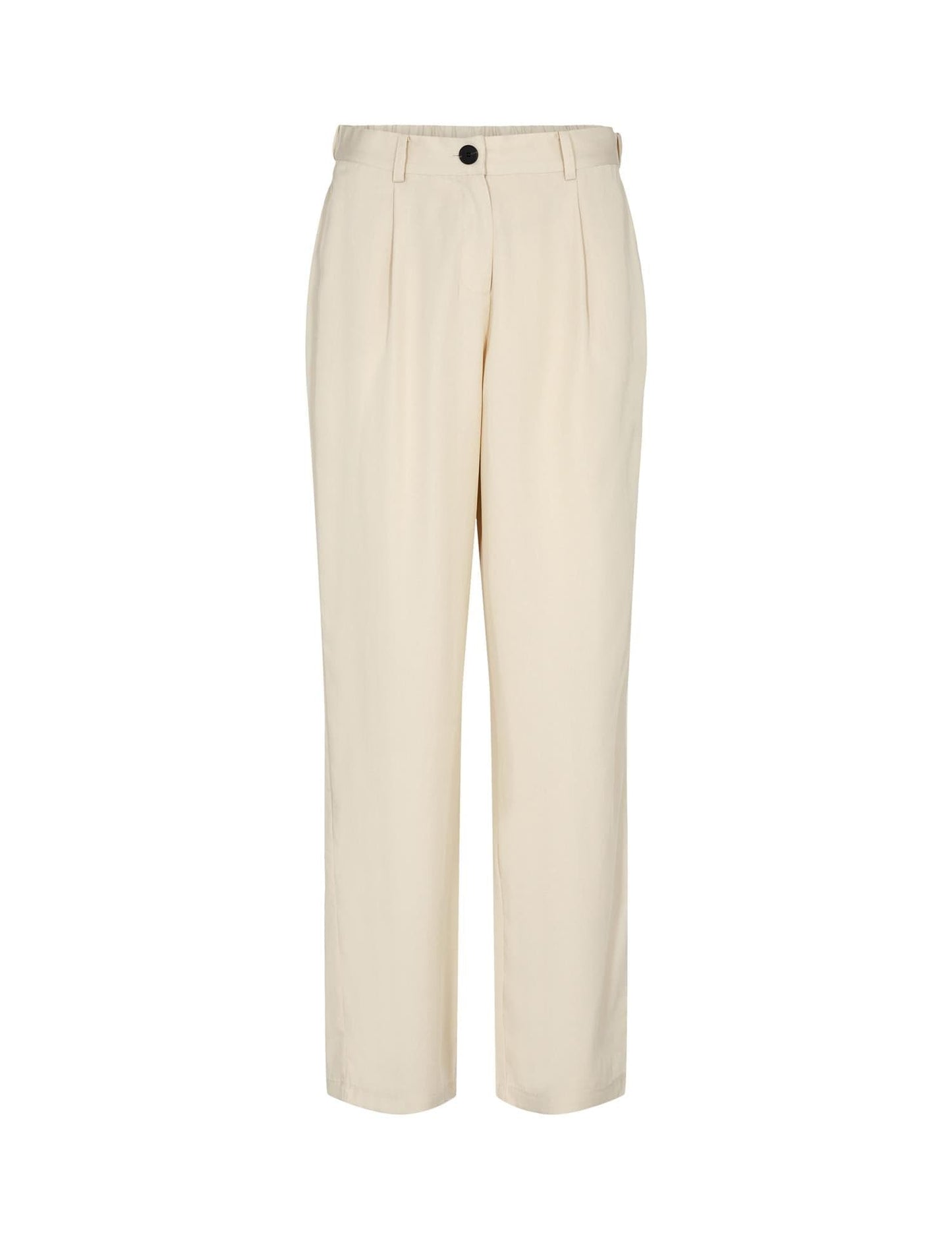 Sapatos Bukser Alecia pants Beige