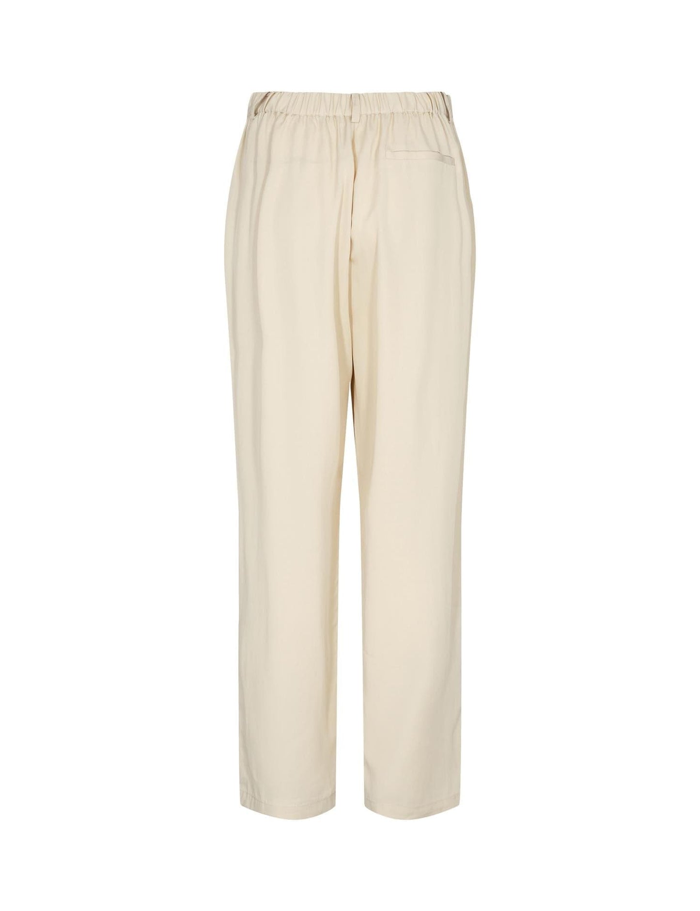 Sapatos Bukser Alecia pants Beige