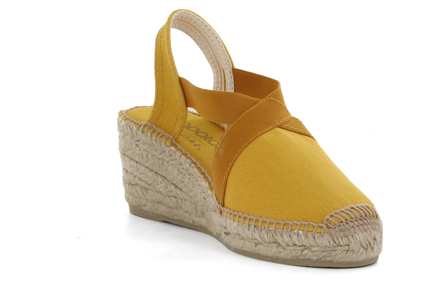 Sapatos Casual Espadrillos Gaia espadrillos Gul Sapatos