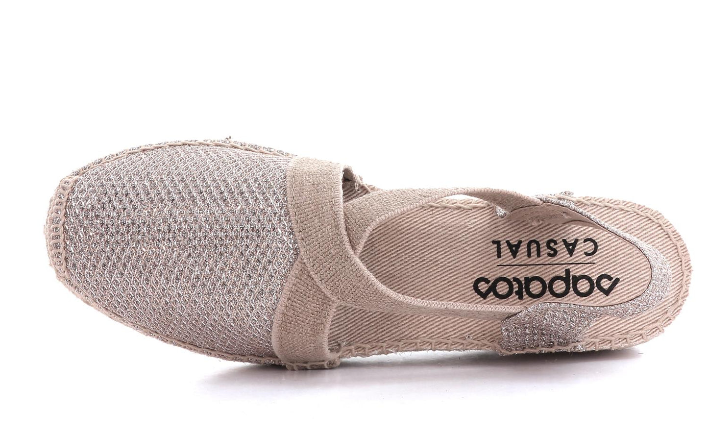 Sapatos Casual Espadrillos Gaia espadrillos Gull Sapatos