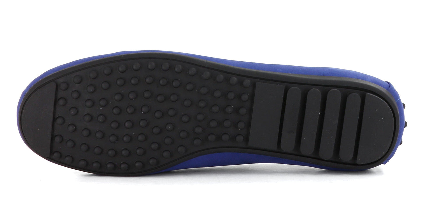 Sapatos Casual Mokkasiner Ally mokkasin Blå Sapatos