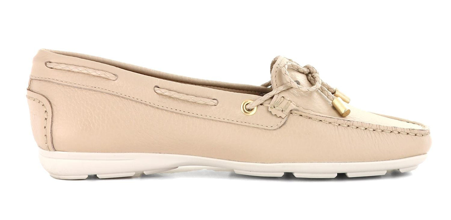 Sapatos Casual Mokkasiner Cannes mokkasin Beige Sapatos