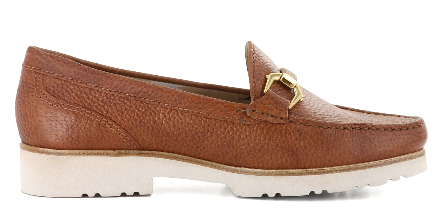 Sapatos Casual Mokkasiner Cayenne mokkasin Cognac Sapatos