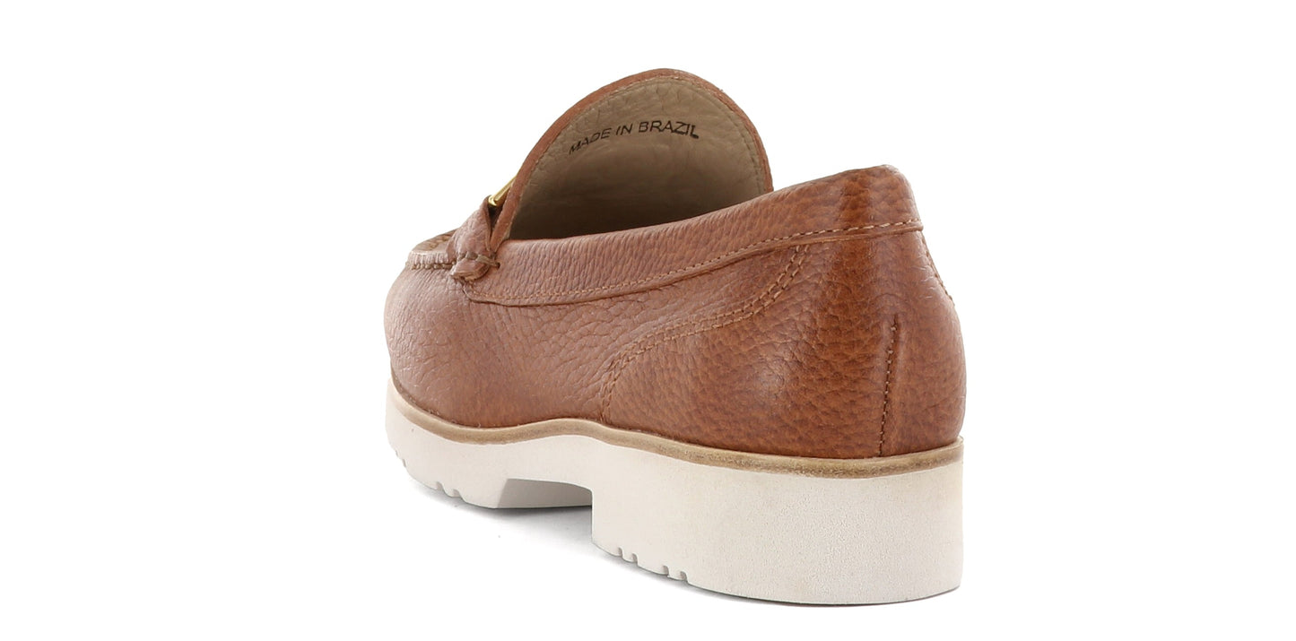 Sapatos Casual Mokkasiner Cayenne mokkasin Cognac Sapatos