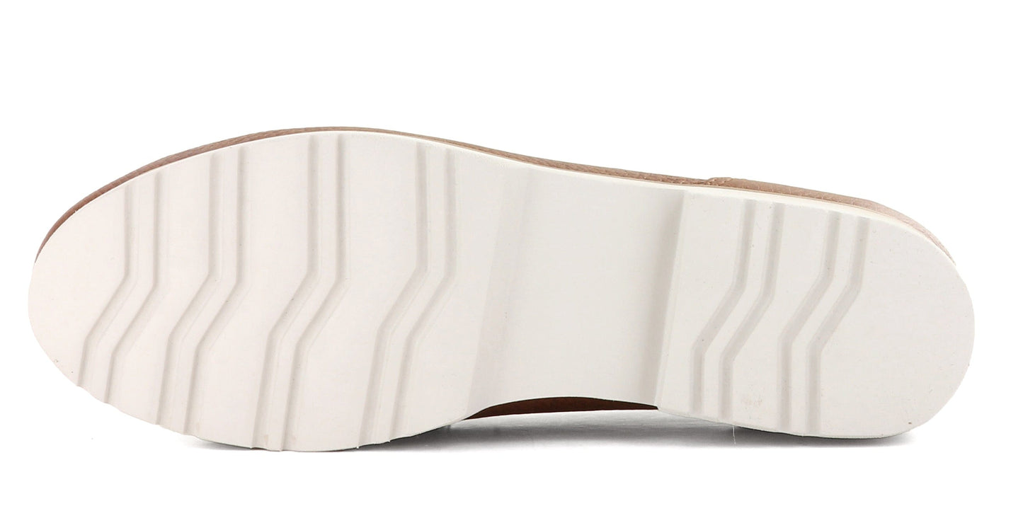 Sapatos Casual Mokkasiner Cayenne mokkasin Cognac Sapatos